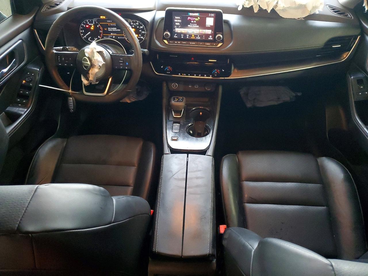 2021 Nissan All models VIN 5N1AT3BA0MC757029 photo 8