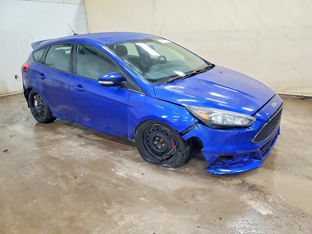 2015 FORD All models VIN 1FADP3L96FL274471 photo 4