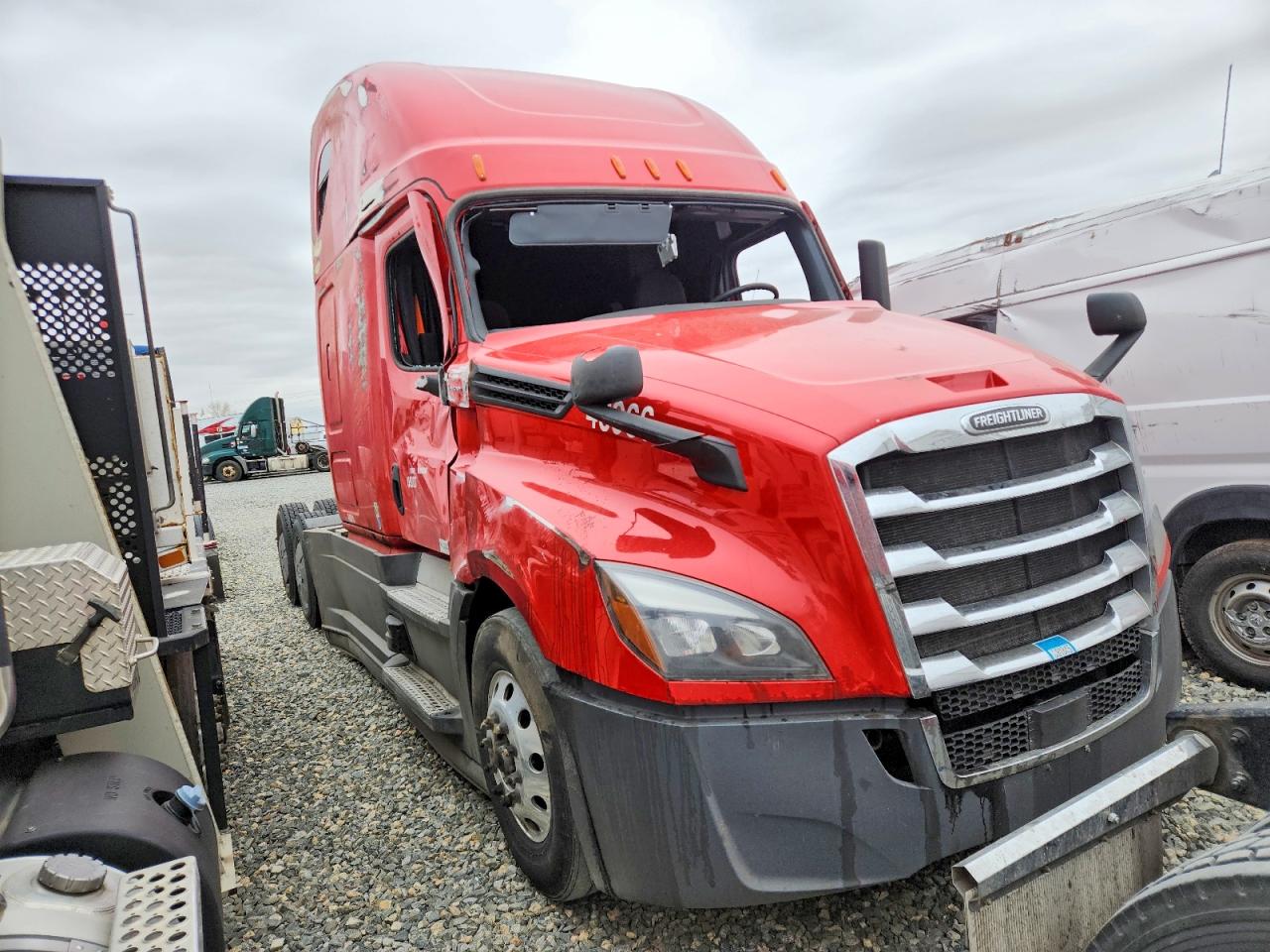 2023 FREIGHTLINER All other VIN 1FUJHHDR9PLUE7198 photo 1