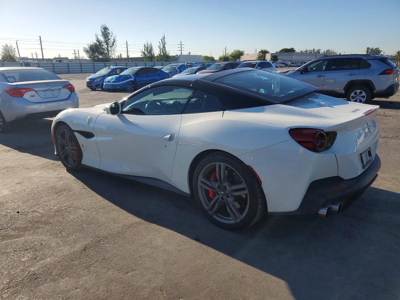 2019 Ferrari All other VIN ZFF89FPA3K0242361 photo 2
