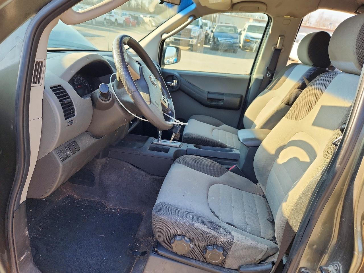2005 Nissan Xterra VIN 5N1AN08W75C625043 photo 7