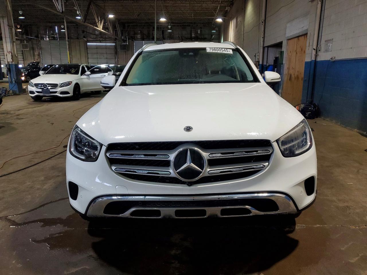 2022 Mercedes-Benz Glc class VIN W1N0G8EB6NG103838 photo 5