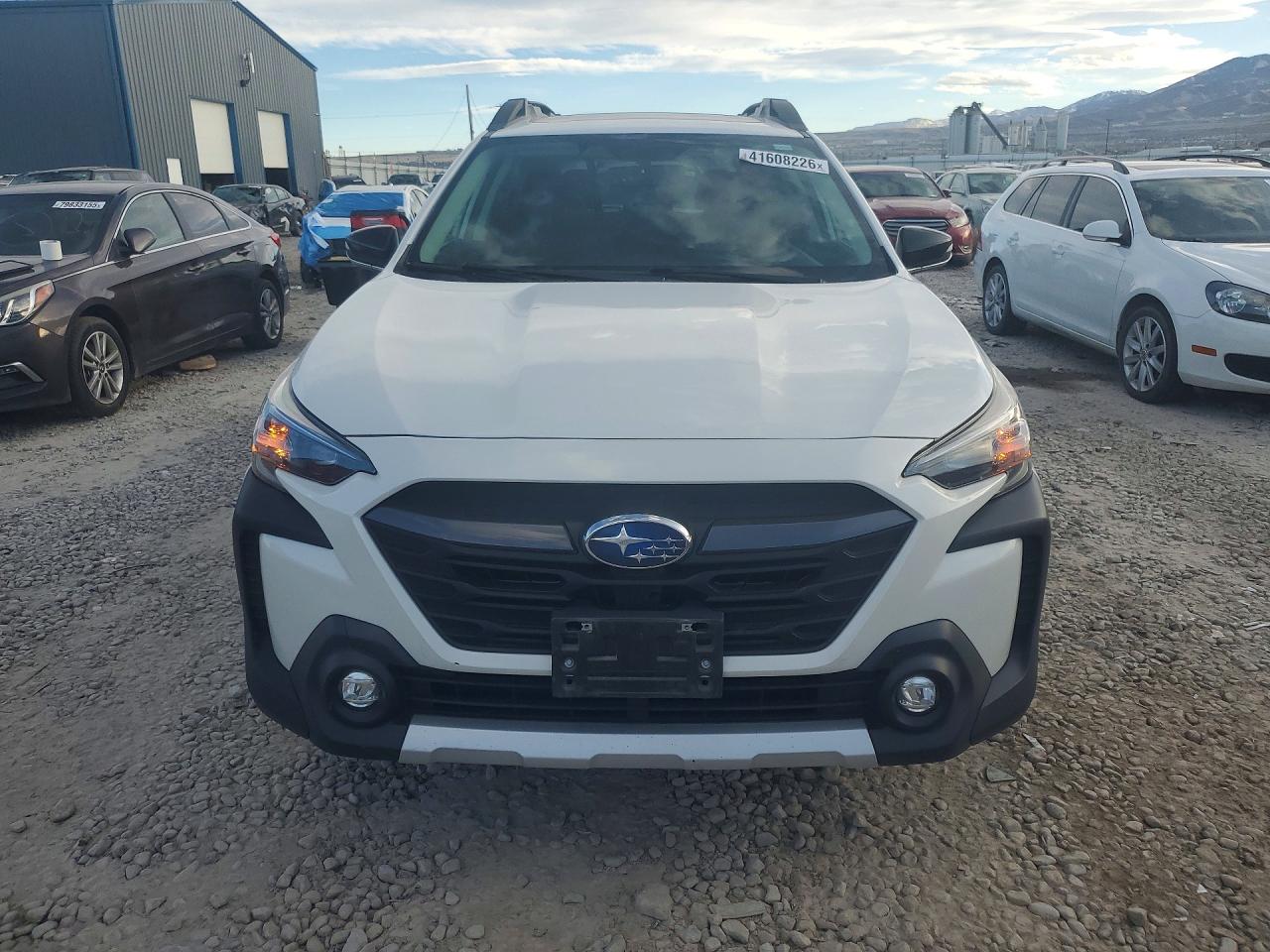 2023 Subaru Outback VIN 4S4BTANCXP3181069 photo 5