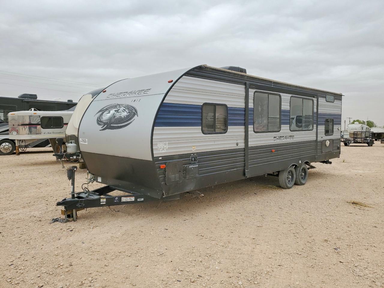 2021 FOREST All models VIN 4X4TCKC25MX147189 photo 2