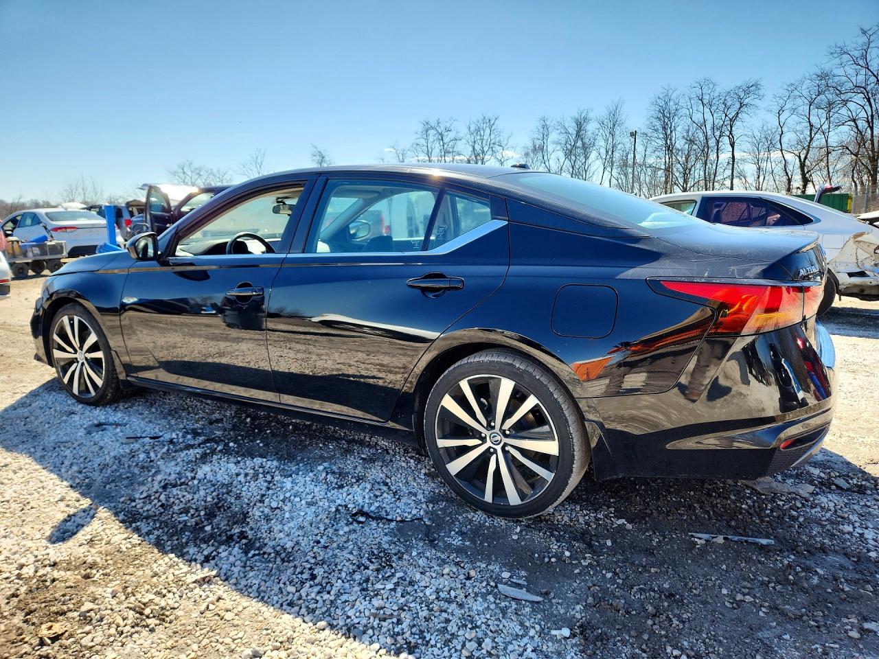 2021 Nissan Altima VIN 1N4BL4CV0MN343078 photo 2