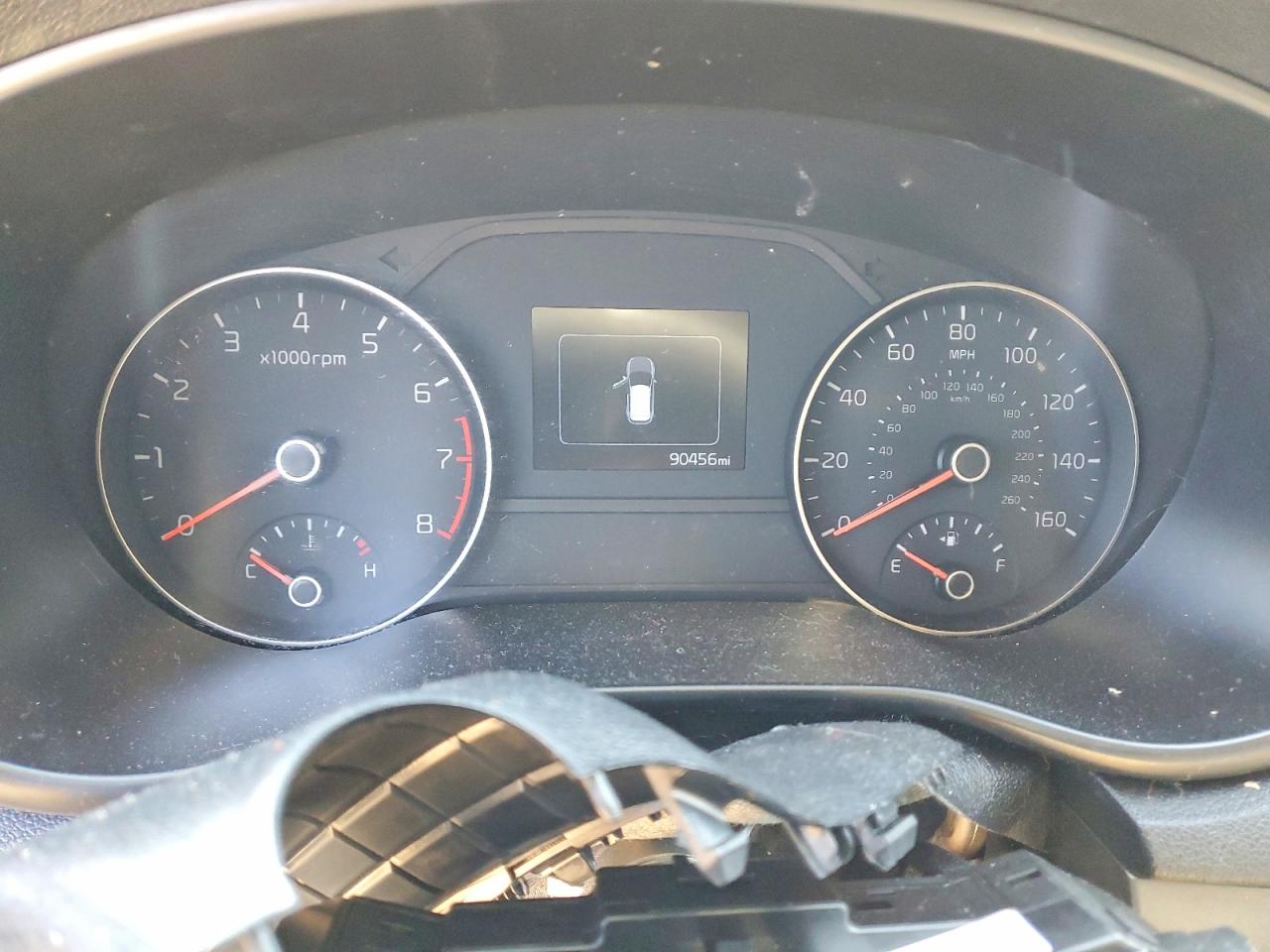 2019 Kia Sportage VIN KNDPMCAC4K7554360 photo 9