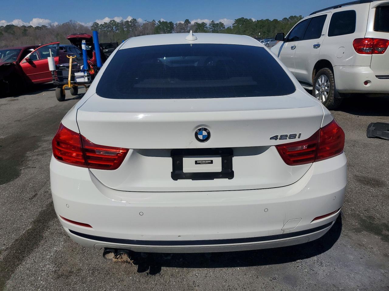 2016 BMW 4 series VIN WBA4A9C5XGG507111 photo 6