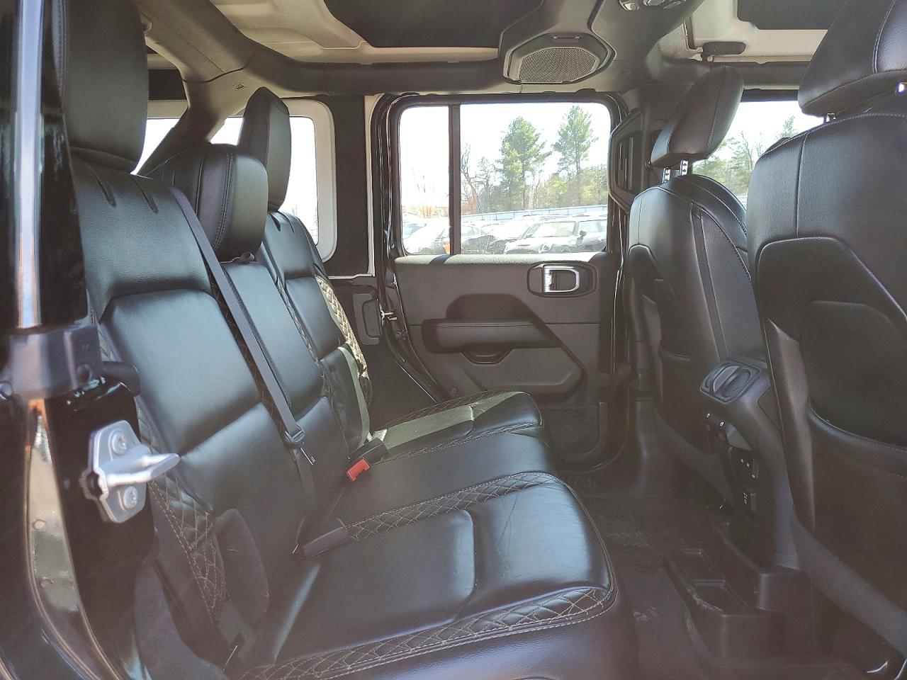 2023 Jeep Wrangler / VIN 1C4HJXEG9PW521062 photo 10