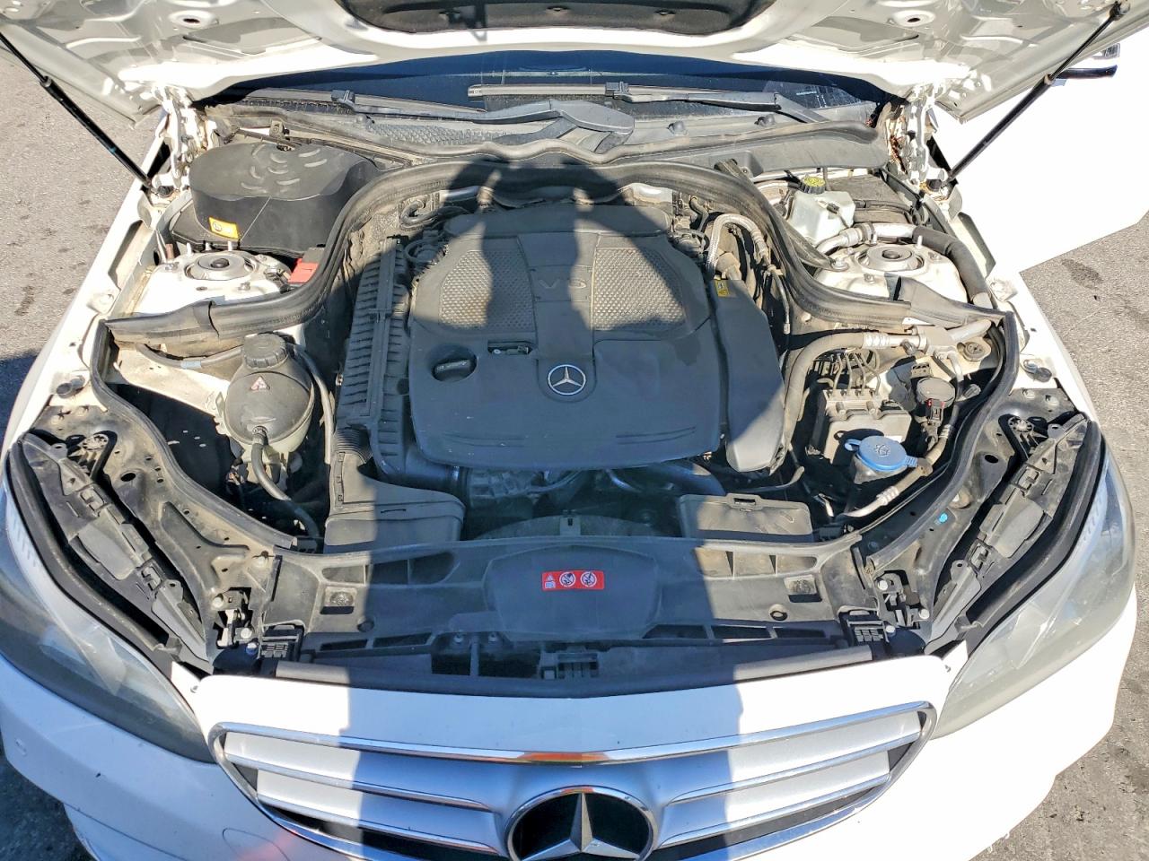 2014 Mercedes-Benz E-class VIN WDDHH8JBXEA804310 photo 11