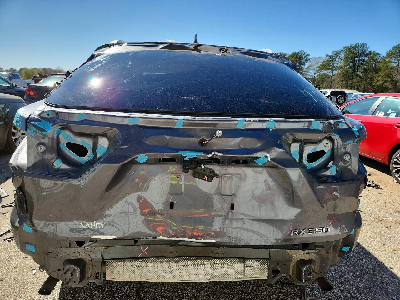 2016 Lexus Rx 350 VIN 2T2ZZMCA2GC012235 photo 6