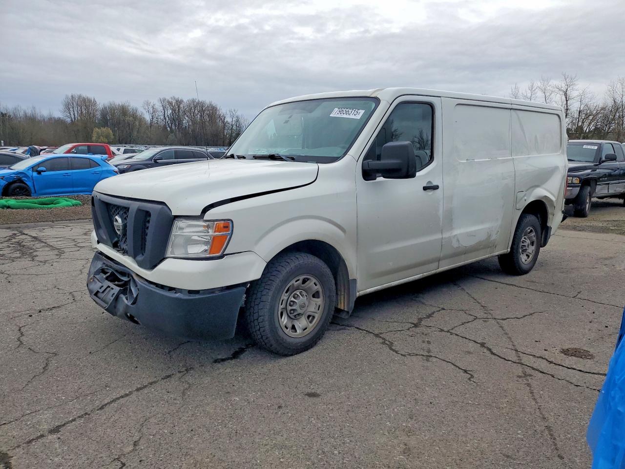 2018 Nissan Nv VIN 1N6BF0KM9JN815029 photo 1