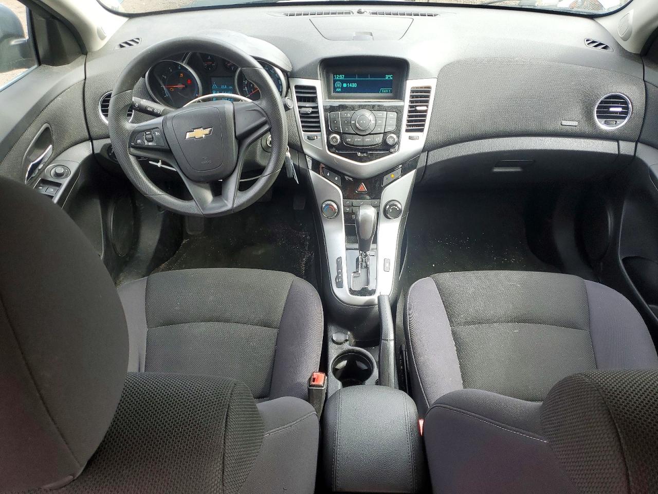 2012 CHEV Cruze VIN 1G1PF5SC8C7357190 photo 8