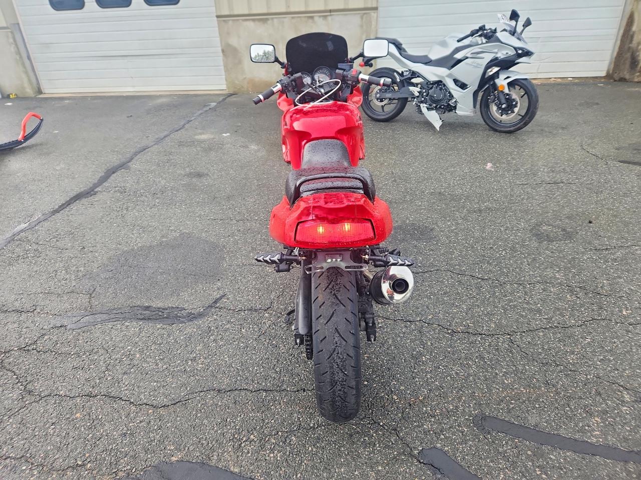 2008 Kawasaki Ex VIN JKAEXVD138A108145 photo 4