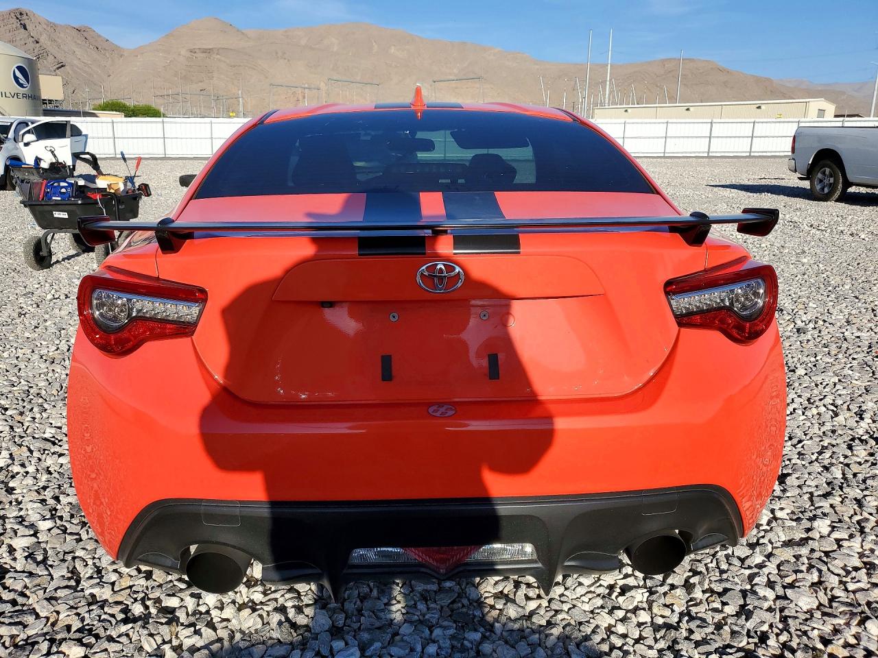 2017 Toyota 86 VIN JF1ZNAA19H8707798 photo 6