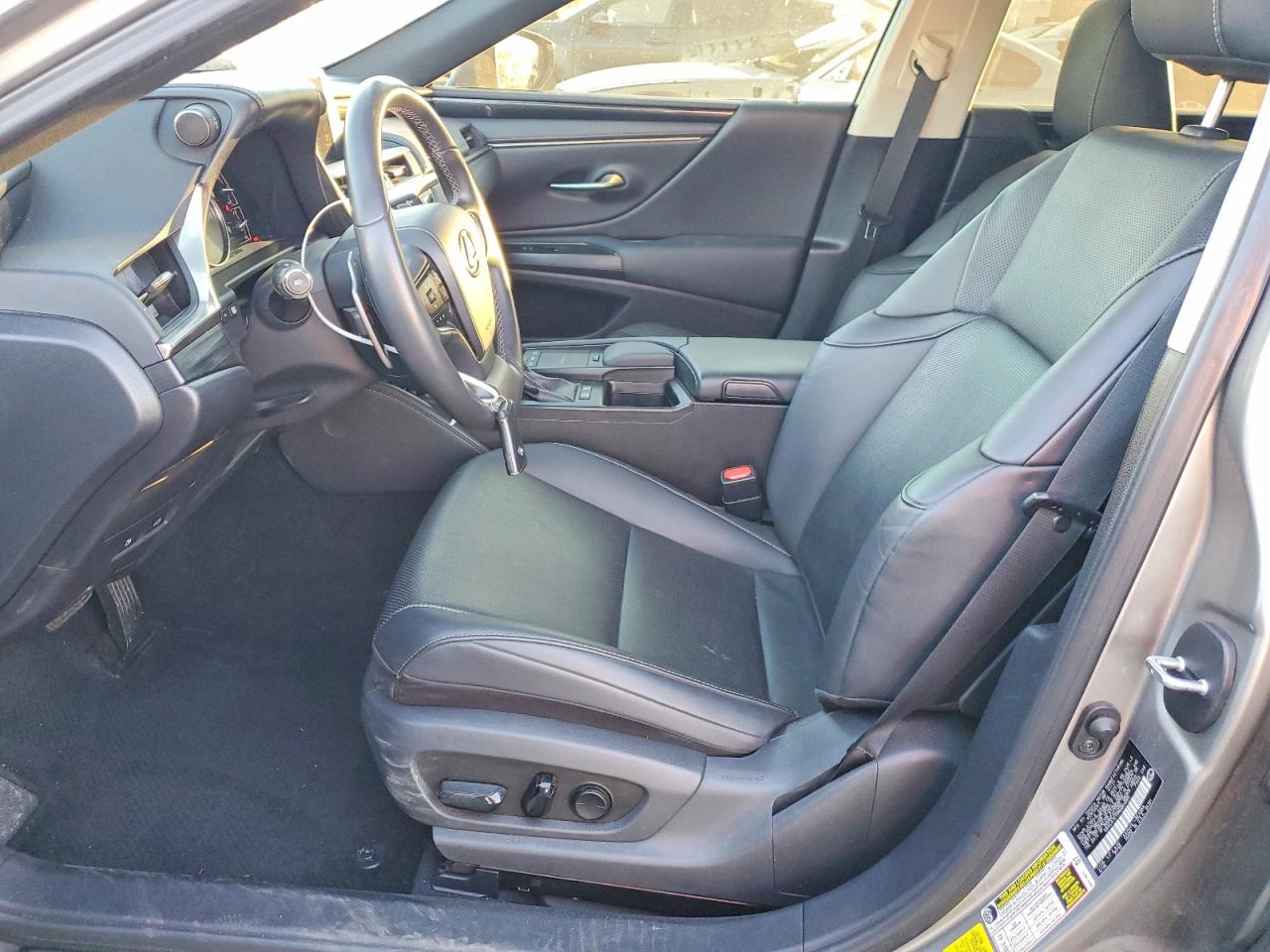 2021 Lexus Es300 VIN 58ACA1C11MU004985 photo 7