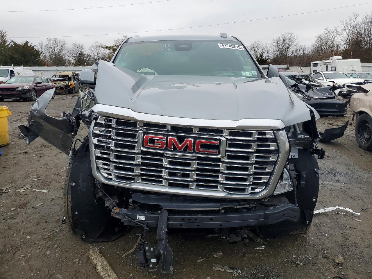 2025 GMC Yukon VIN 1GKS2DRL3SR269913 photo 5
