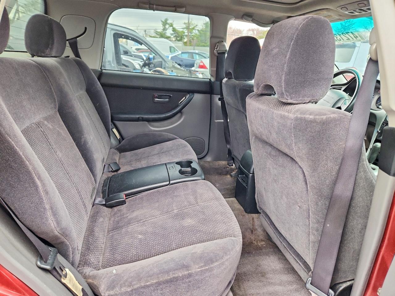 2003 Subaru Baja VIN 4S4BT62C737113588 photo 10