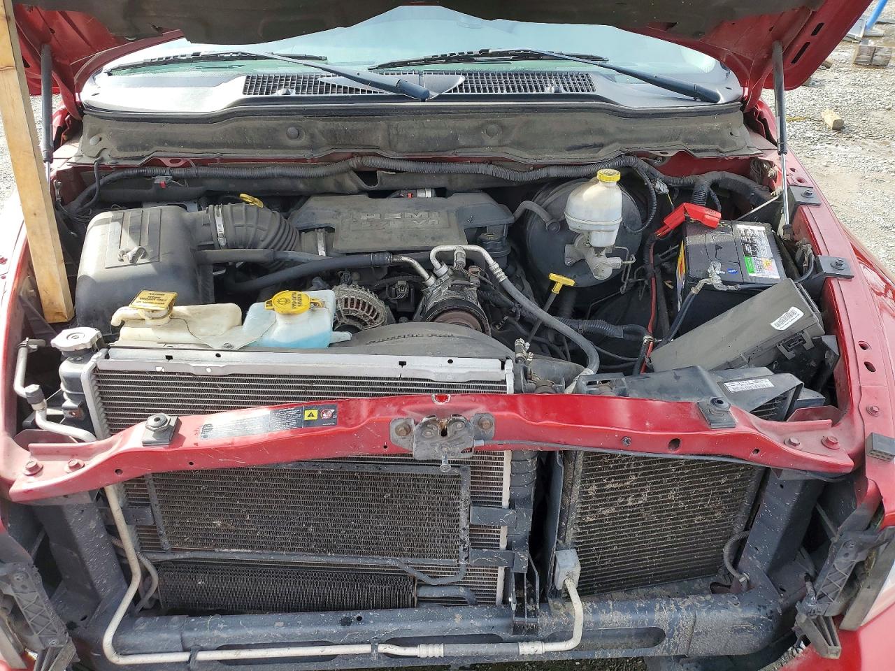 2006 Dodge Ram 1500 VIN 1D7HA18236S602745 photo 11