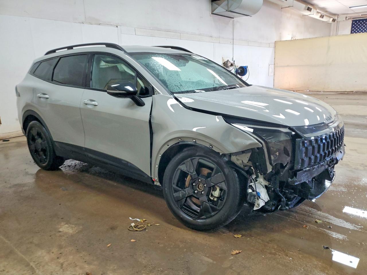 2026 Sportage VIN 5XYK6CDF9TG345727 photo 4