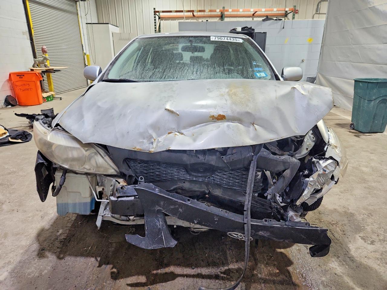 2010 TOYOTA Corolla le VIN 2T1BU4EE6AC267417 photo 5