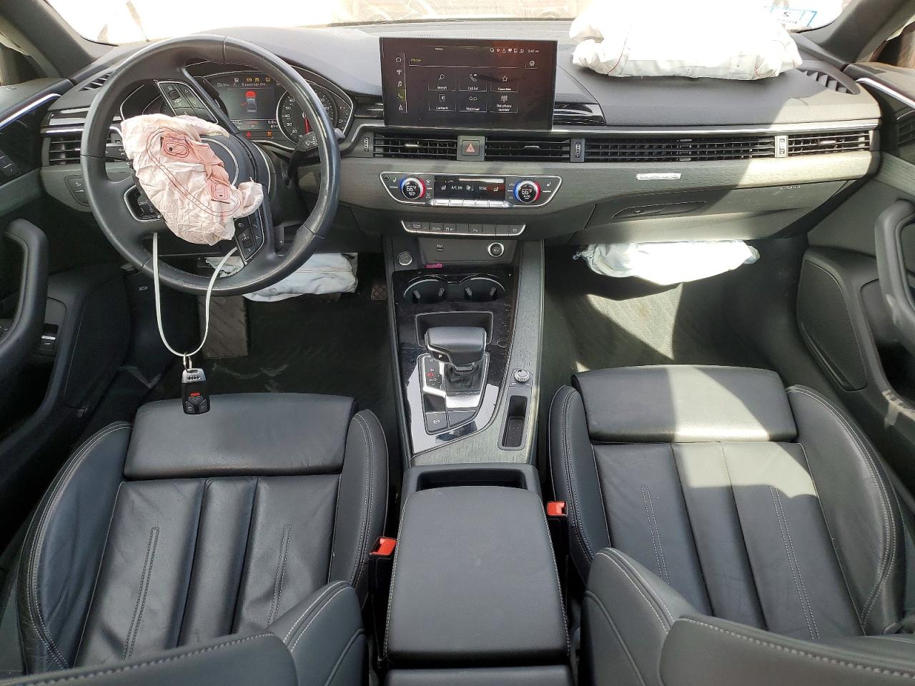 2021 Audi A4 VIN WAUDAAF47MA031421 photo 8