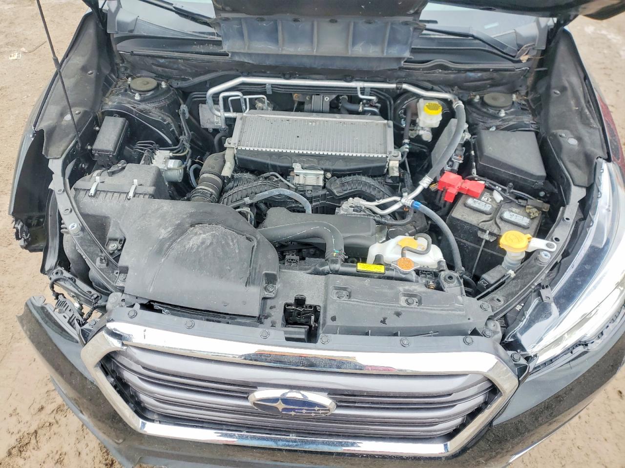 2021 Subaru Ascent VIN 4S4WMACD5M3476313 photo 12