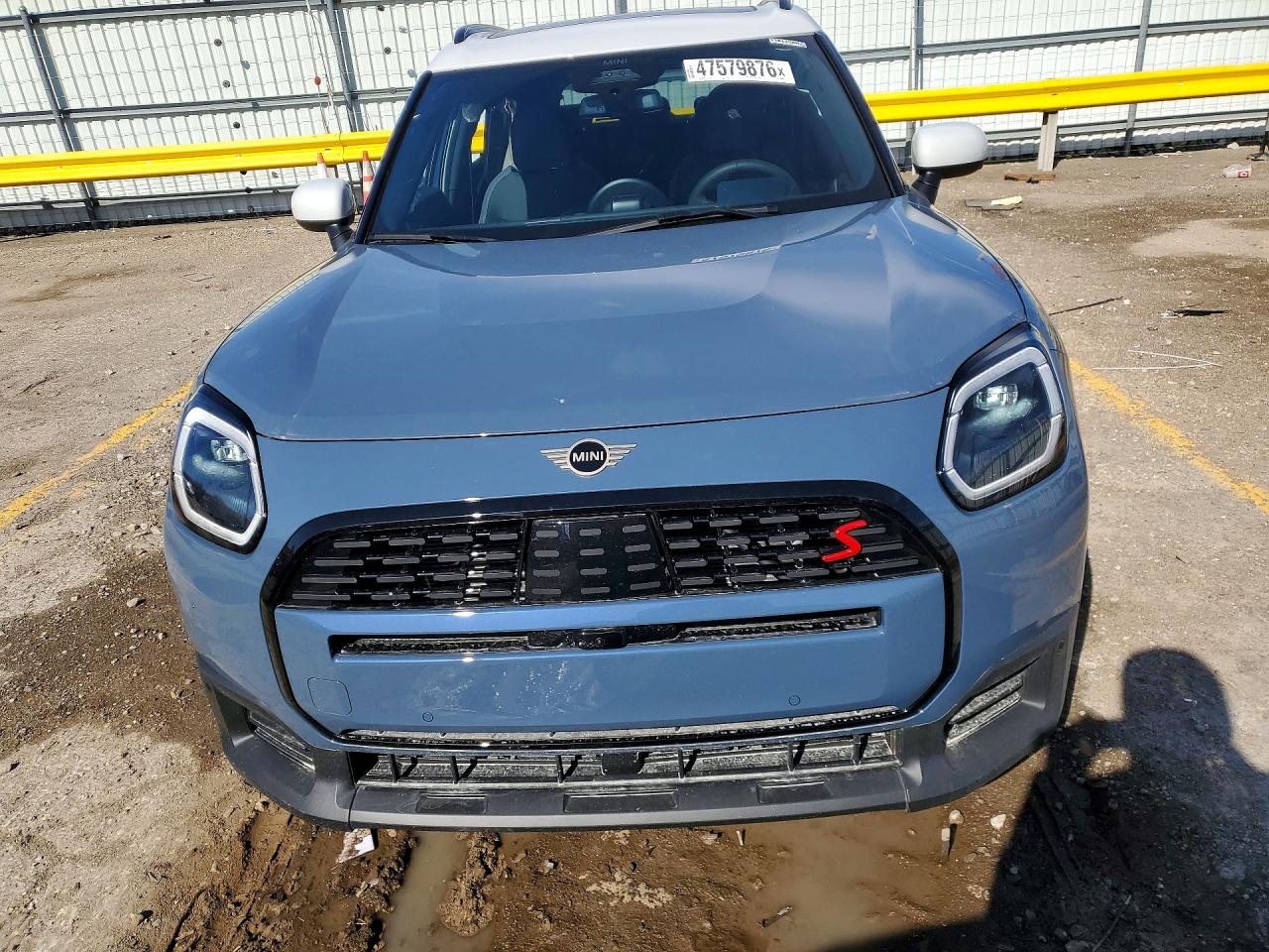 2026 Mini Cooper VIN WMZ23GA08T7U06000 photo 5
