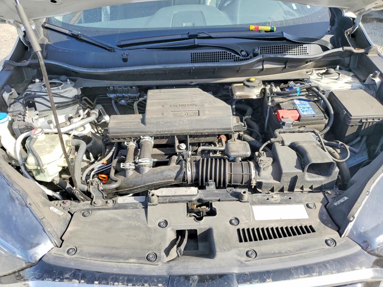 2022 Honda Crv VIN 2HKRW2H86NH659707 photo 12