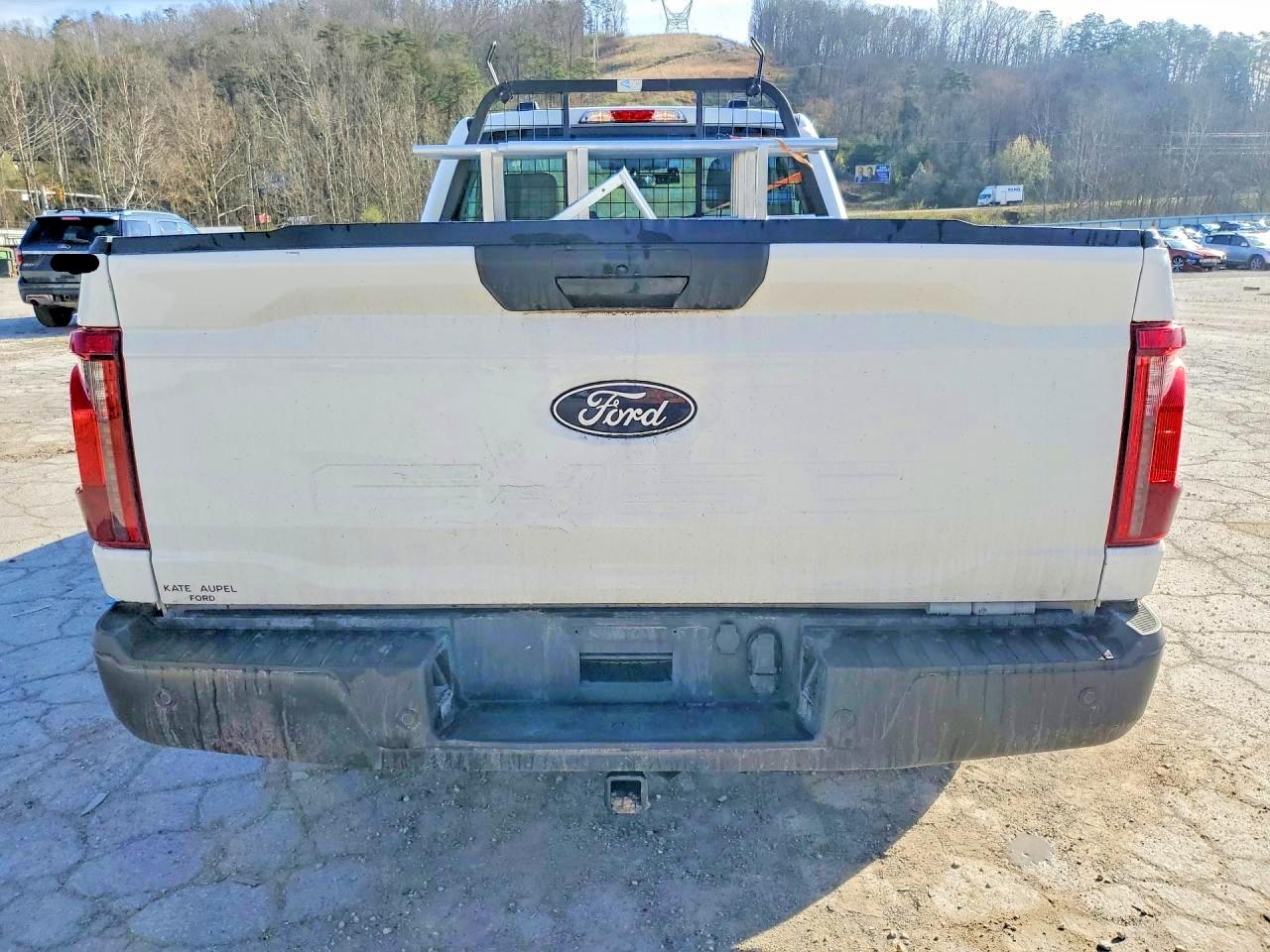 2024 Ford F150 VIN 1FTMF1LP1RKF69651 photo 6