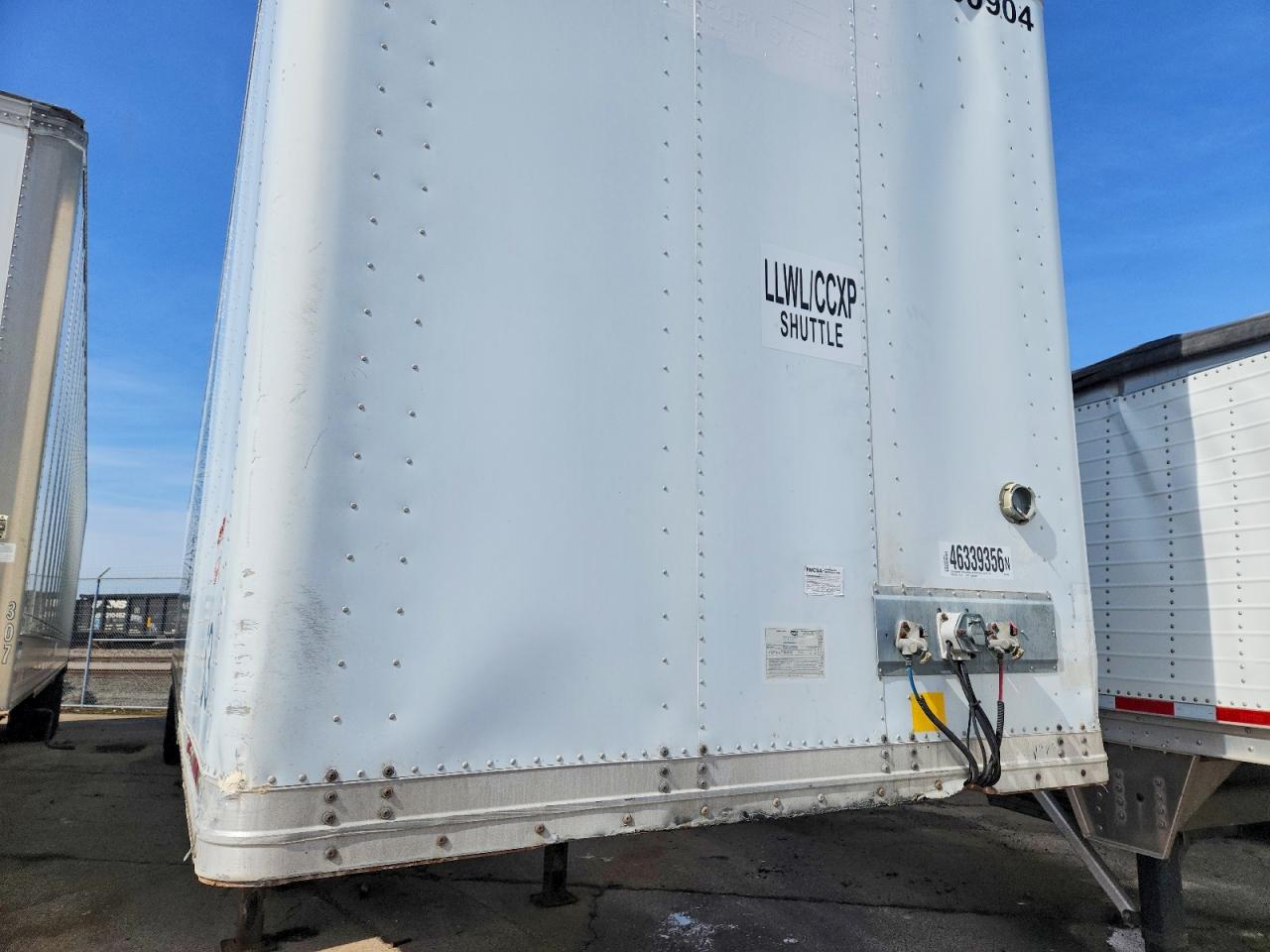 2007 WABASH All models VIN 1JJV532W57L090904 photo 7