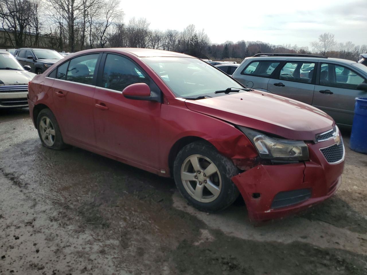 2013 CHEV Cruze VIN 1G1PC5SB8D7322408 photo 4