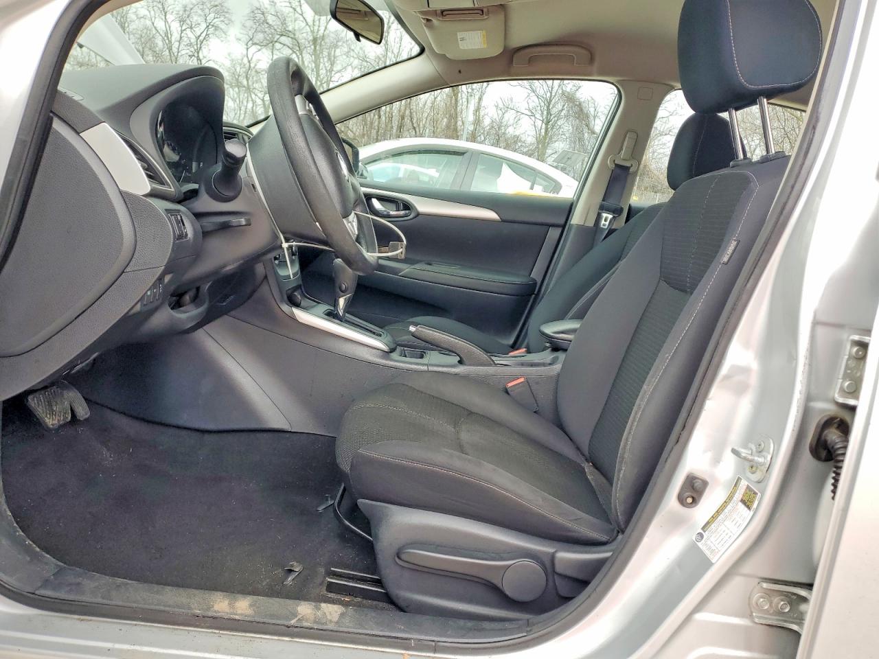 2017 NISS Sentra VIN 3N1AB7AP5HY204378 photo 7