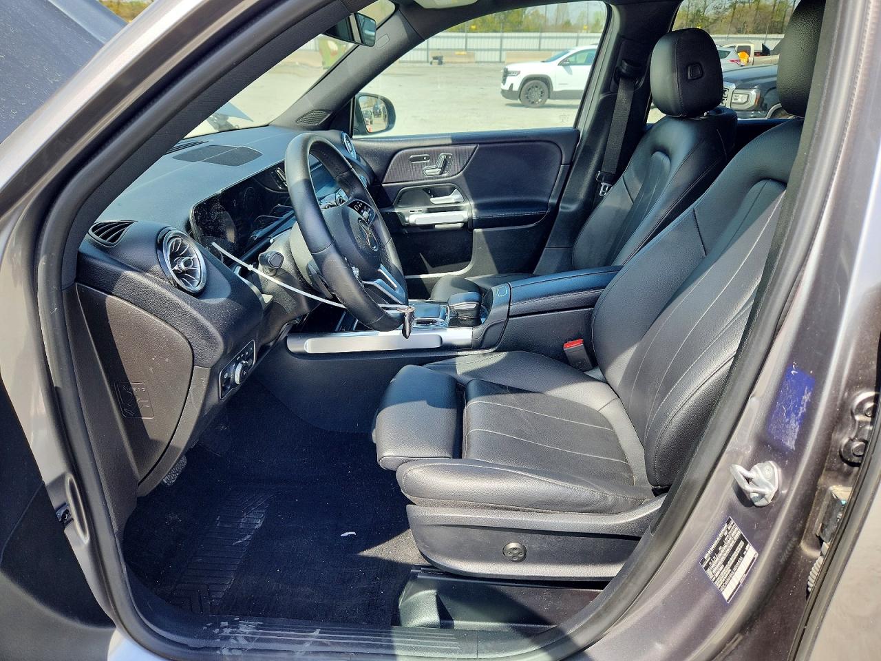 2020 Mercedes-Benz Glb-class VIN WDC4M4HB6LW006836 photo 7
