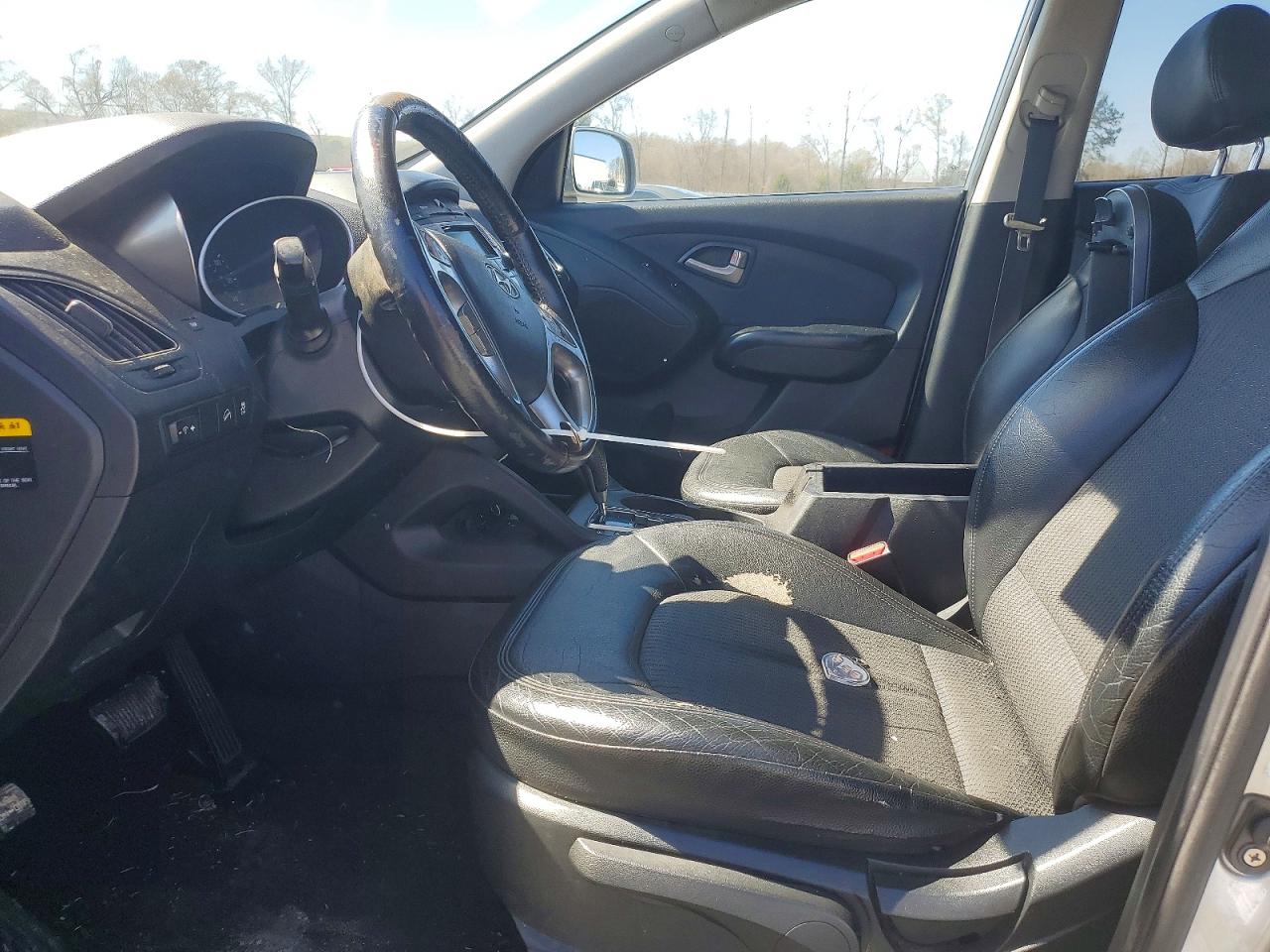 2010 Hyundai Tucson VIN KM8JU3AC3AU071041 photo 7