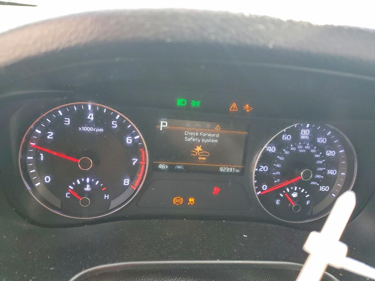 2023 KIA Forte lxs VIN 3KPF24ADXPE623821 photo 9