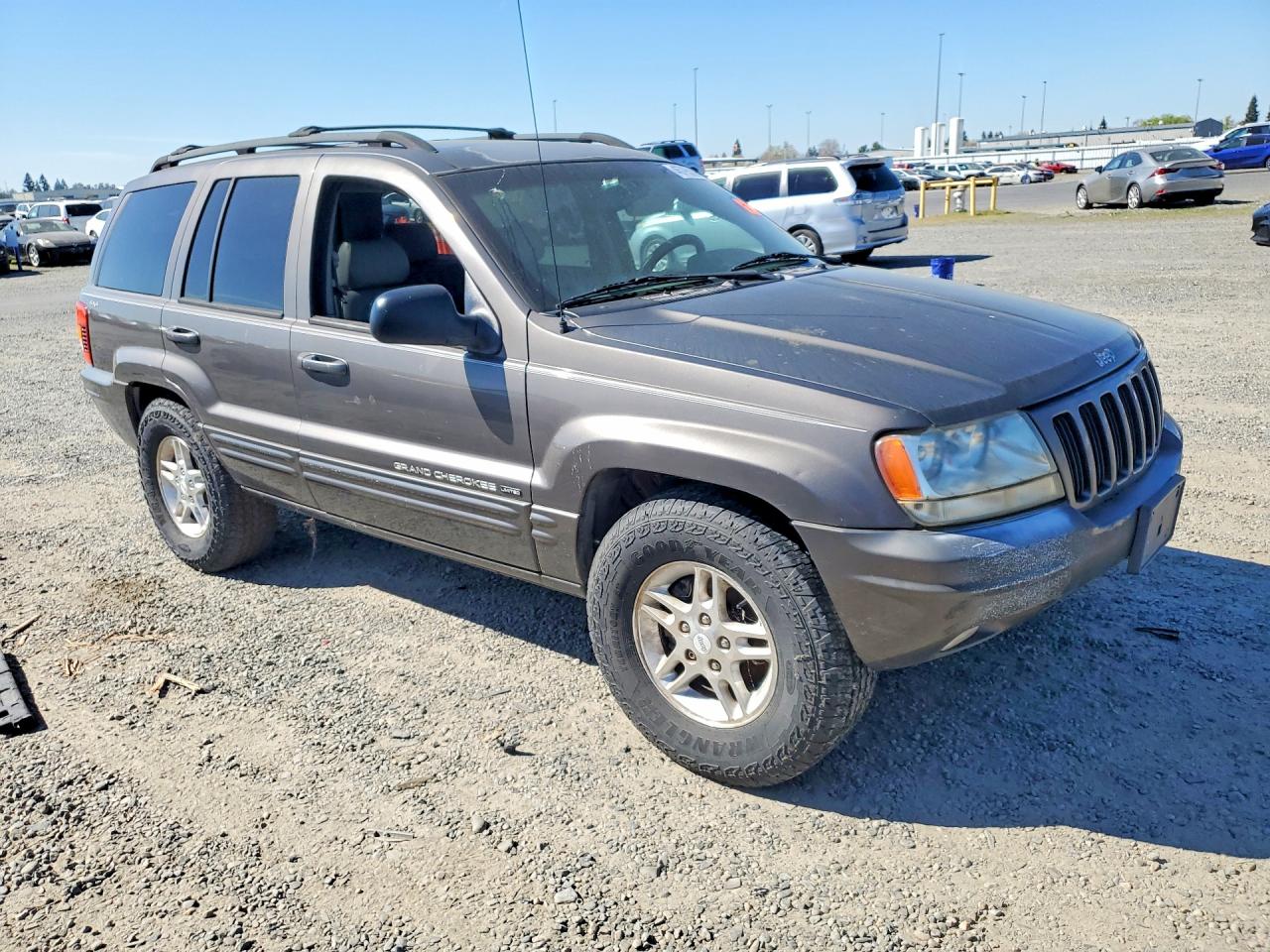 2000 Jeep Cherokee VIN 1J4GW58S4YC378763 photo 4