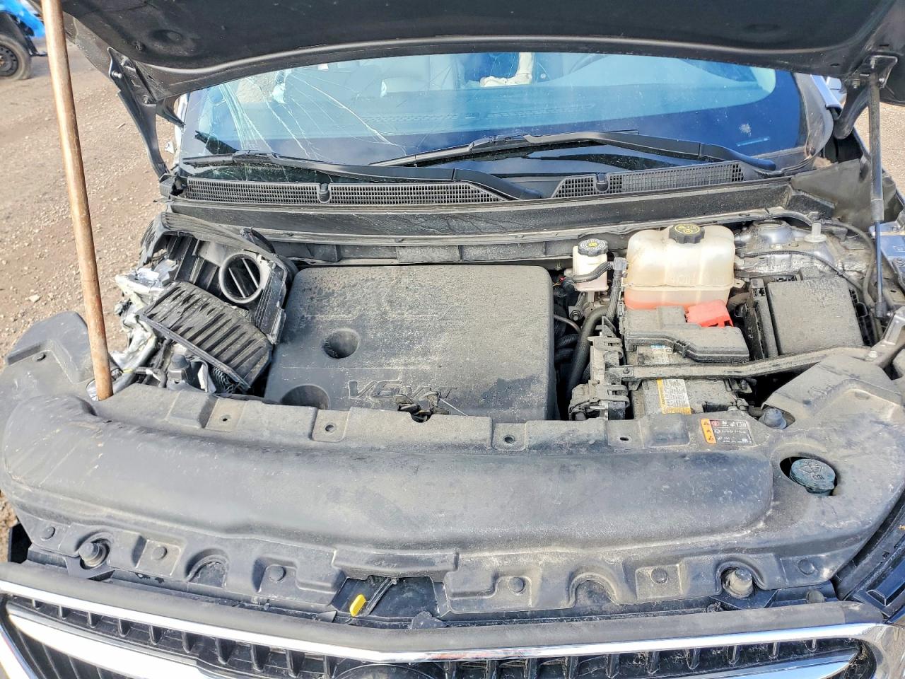 2021 Buick Enclave VIN 5GAEVAKW9MJ105412 photo 12