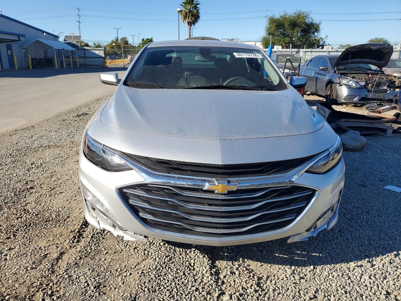 2021 Chevrolet Malibu VIN 1G1ZD5STXMF072738 photo 5