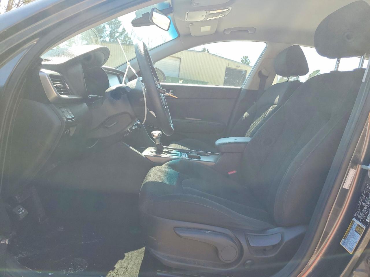 2020 Kia Optima VIN 5XXGT4L35LG382287 photo 7