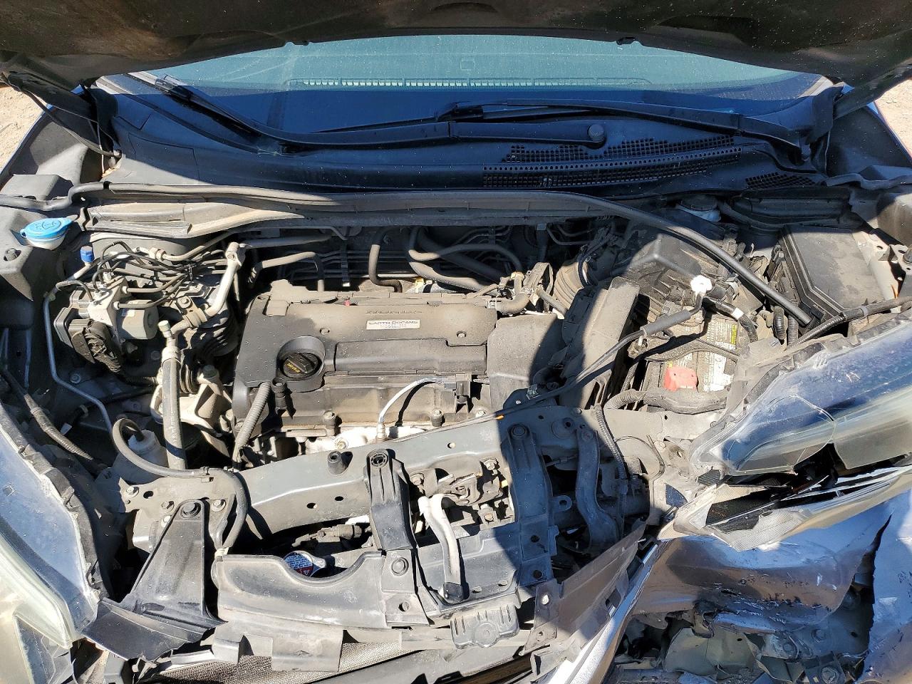 2016 Honda Crv VIN 2HKRM4H31GH617079 photo 12