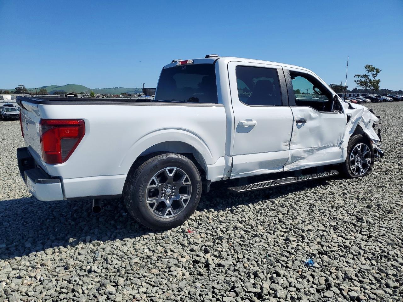 2024 Ford F150 VIN 1FTEW2KP3RKF18972 photo 3