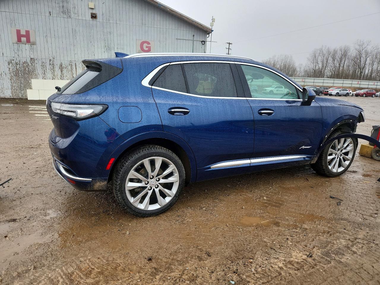 2023 Buick Envision VIN LRBFZSR48PD081476 photo 3