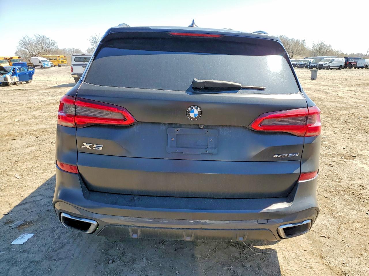 2019 BMW X5 VIN 5UXJU2C51KLN66955 photo 6