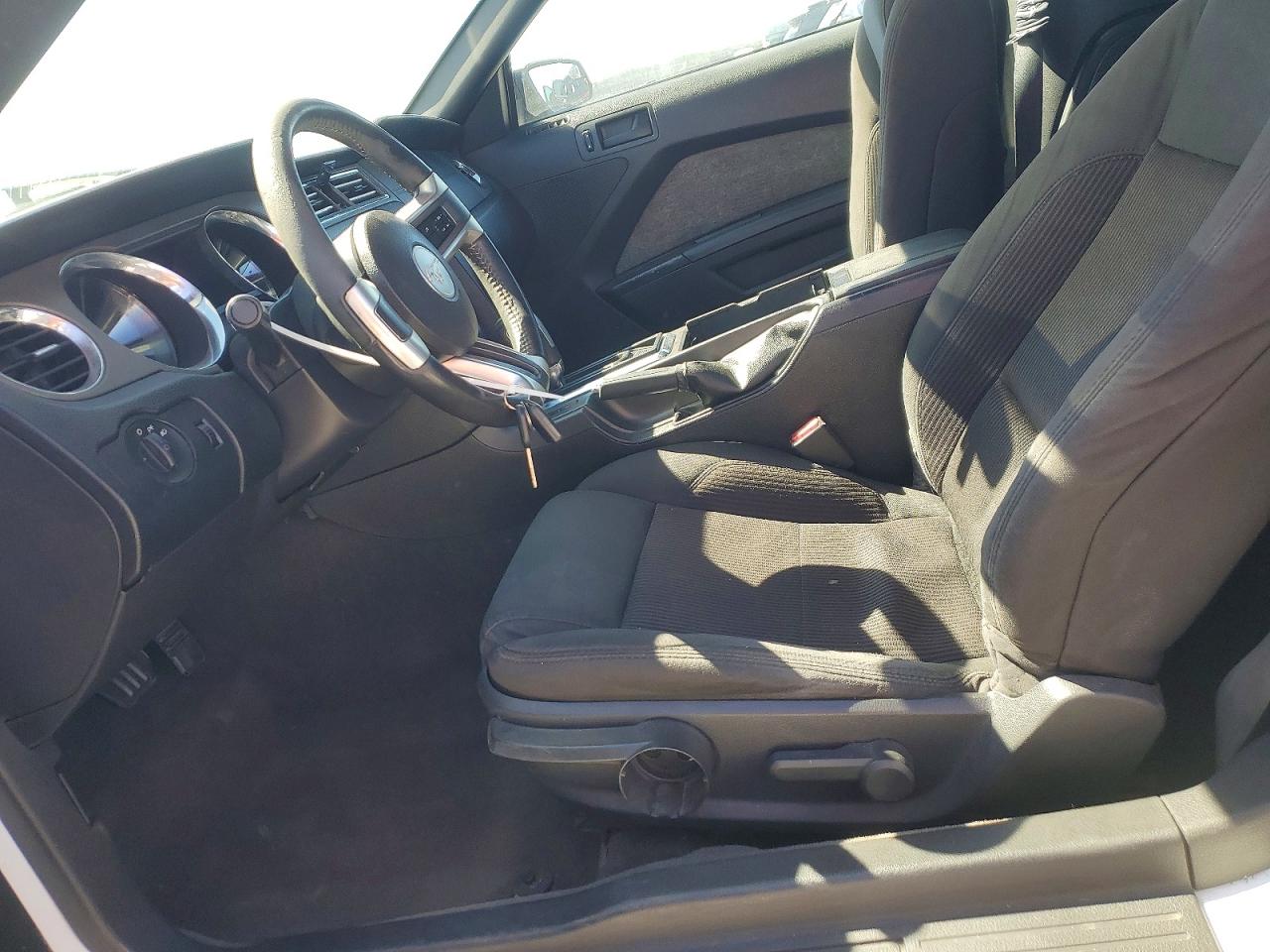 2013 Ford All models VIN 1ZVBP8EM2D5227307 photo 7