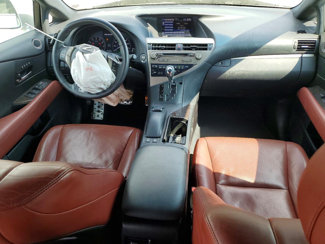 2015 Lexus Rx350 VIN 2T2BK1BA8FC270098 photo 8
