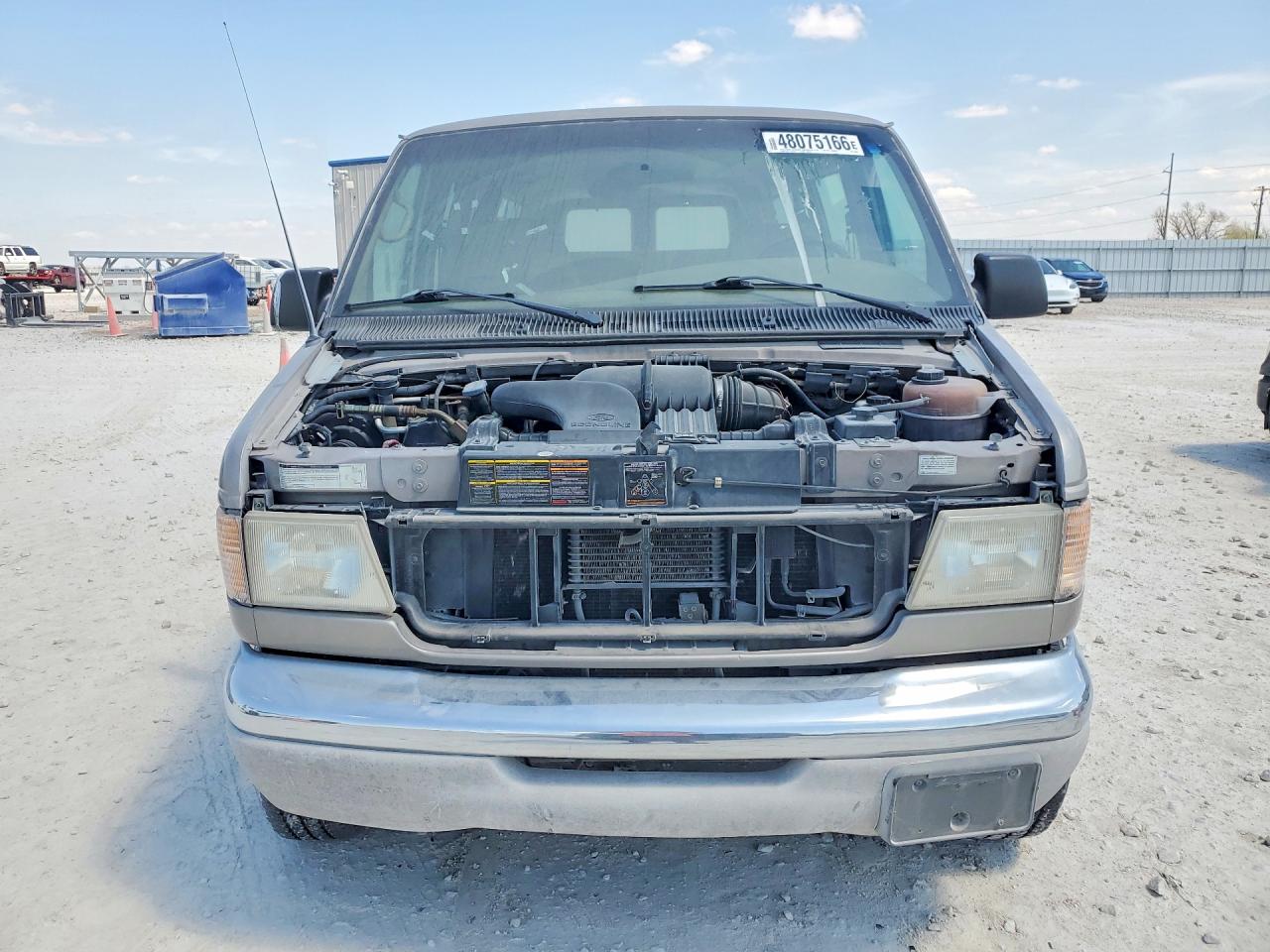 2001 Ford Econoline VIN 1FBSS31S61HA19390 photo 5
