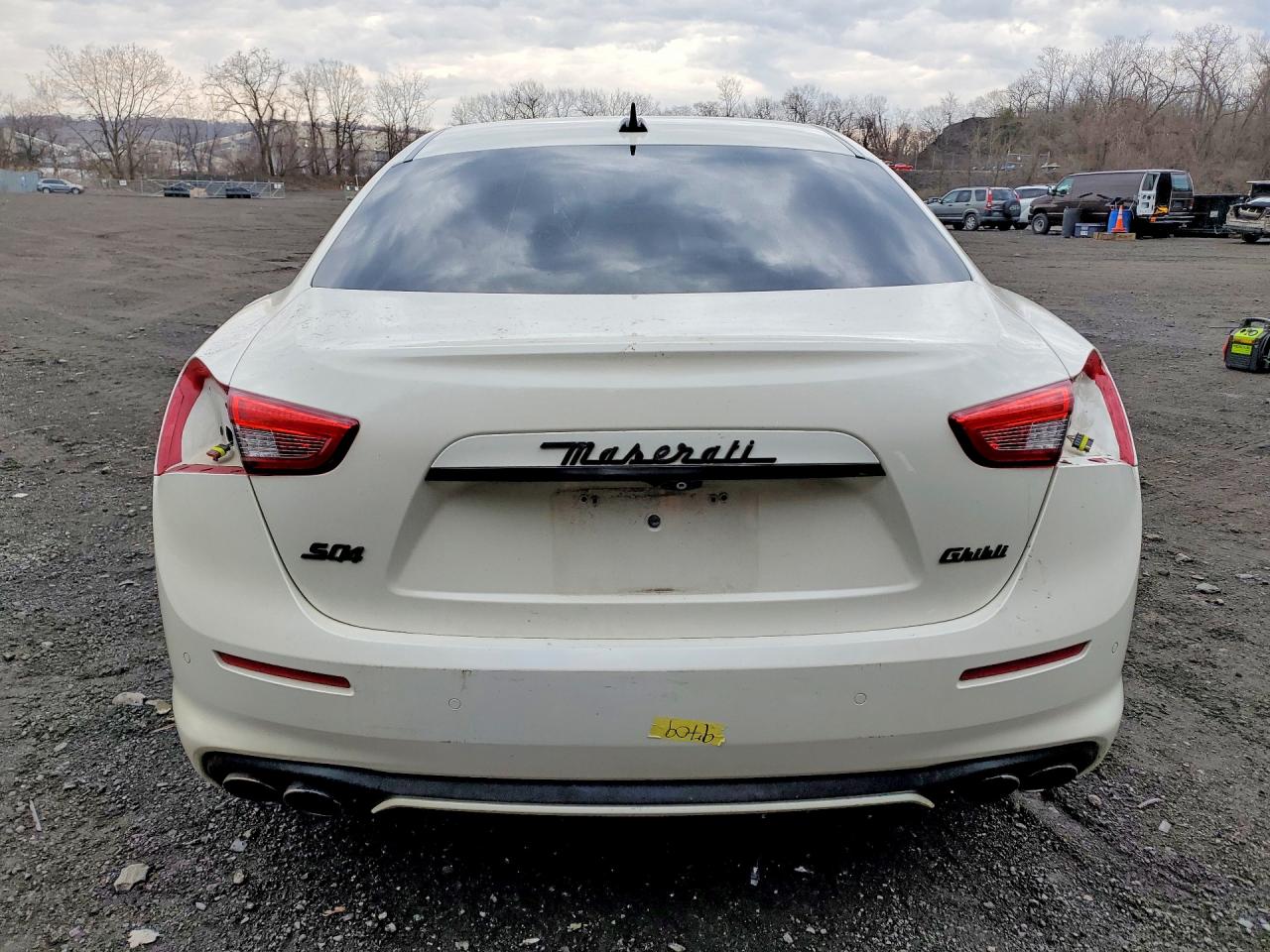 2019 Maserati All other VIN ZAM57YTL4K1319173 photo 6