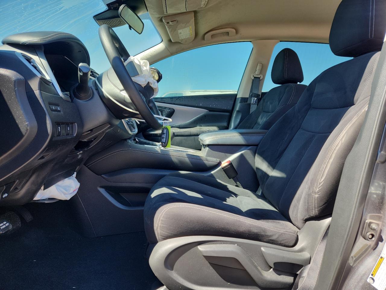 2022 Nissan Murano VIN 5N1AZ2AJ8NC127917 photo 7