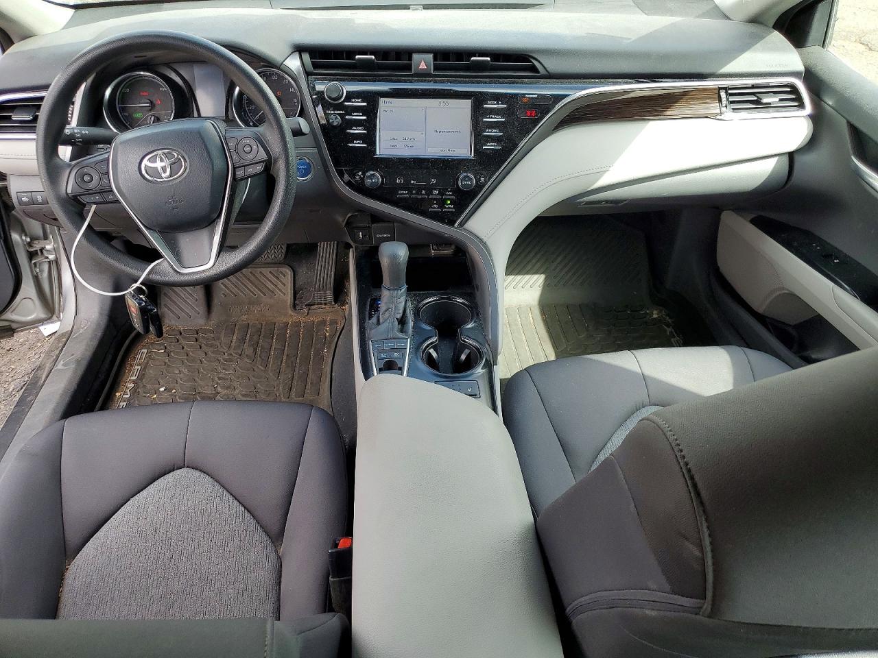 2018 Toyota Camry sola VIN 4T1B31HK3JU504642 photo 8