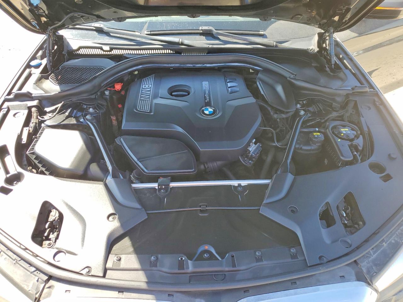 2017 BMW 5 series VIN WBAJA5C30HG894005 photo 11